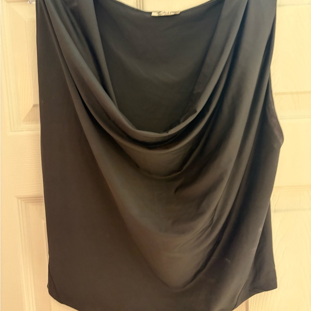 Free People Black Garment